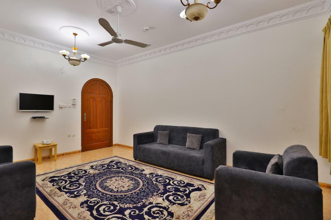 اويو 279 الجوهرة للشقق المخدومة Ta'if Exterior foto