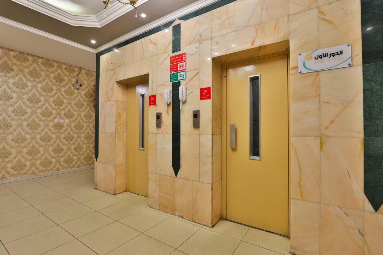 اويو 279 الجوهرة للشقق المخدومة Ta'if Exterior foto