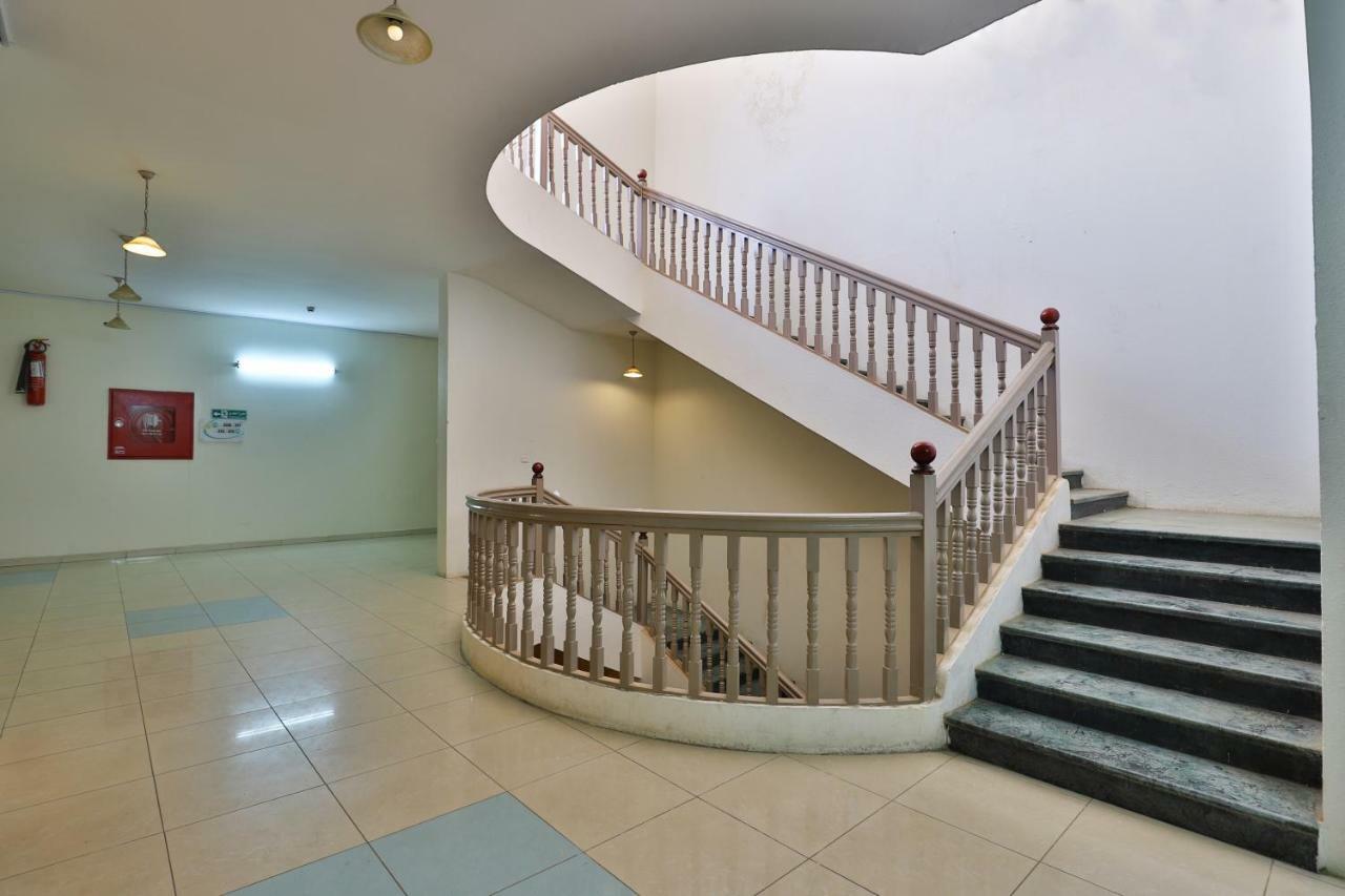 اويو 279 الجوهرة للشقق المخدومة Ta'if Exterior foto