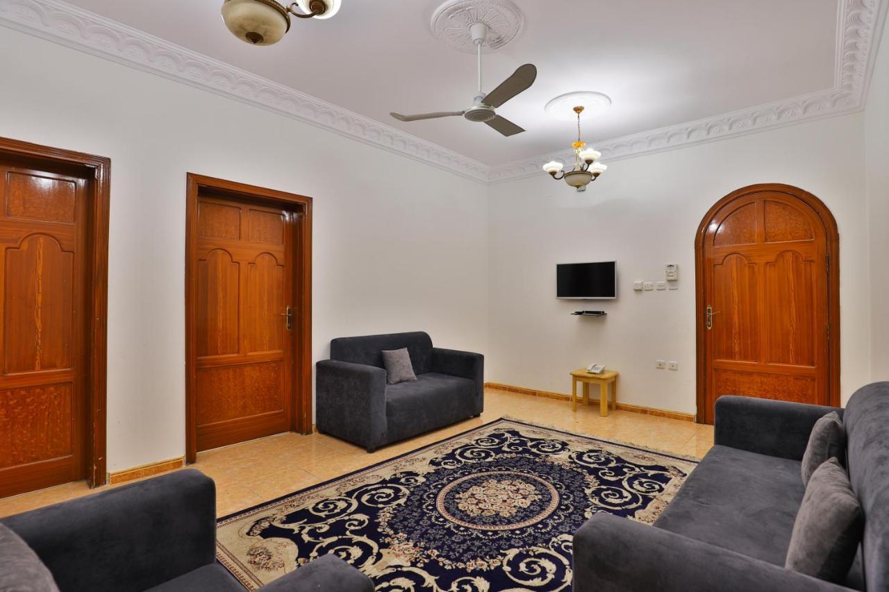اويو 279 الجوهرة للشقق المخدومة Ta'if Exterior foto