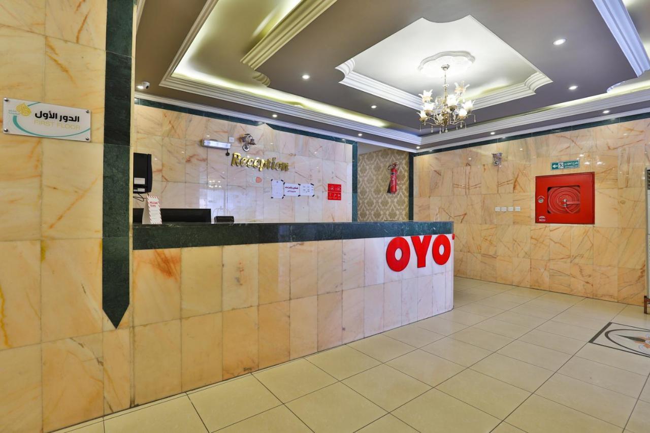 اويو 279 الجوهرة للشقق المخدومة Ta'if Exterior foto
